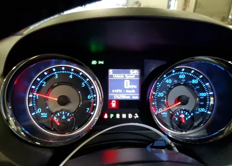 2016 Chrysler Town & Country Touring from USA, damaged, VIN 2C4RC1BG4GR166231